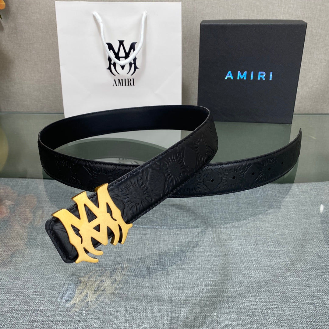 KULT Amiri Exquisite Belt