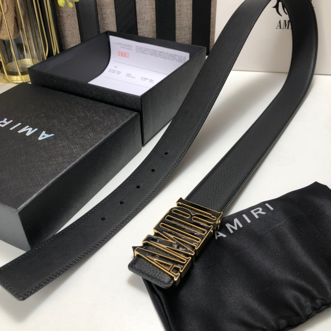 KULT Amiri Exquisite Belt