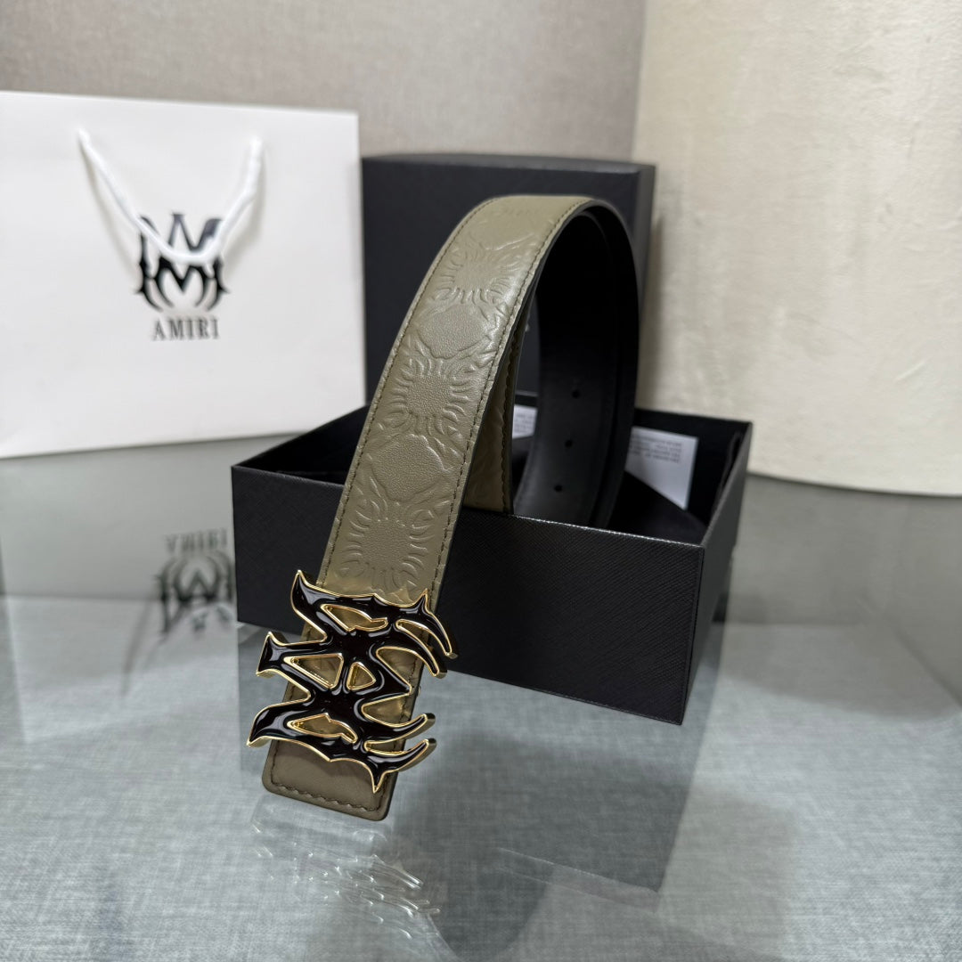 KULT Amiri Exquisite Belt