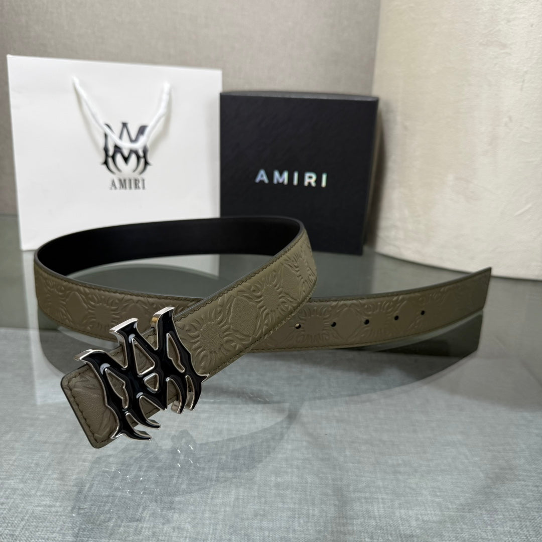 KULT Amiri Exquisite Belt