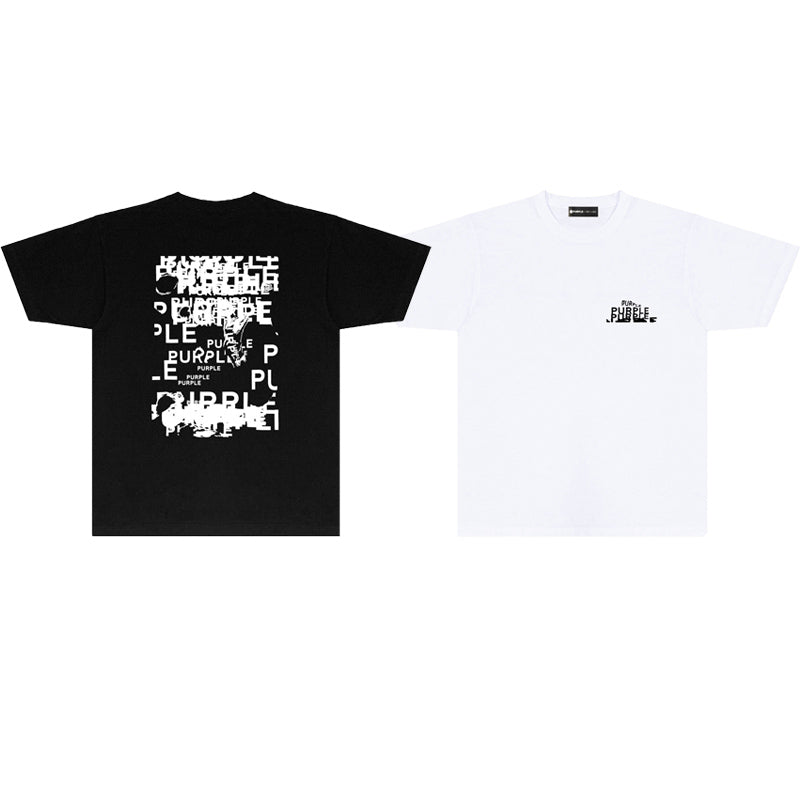 KULT Purple Brand T-shirt