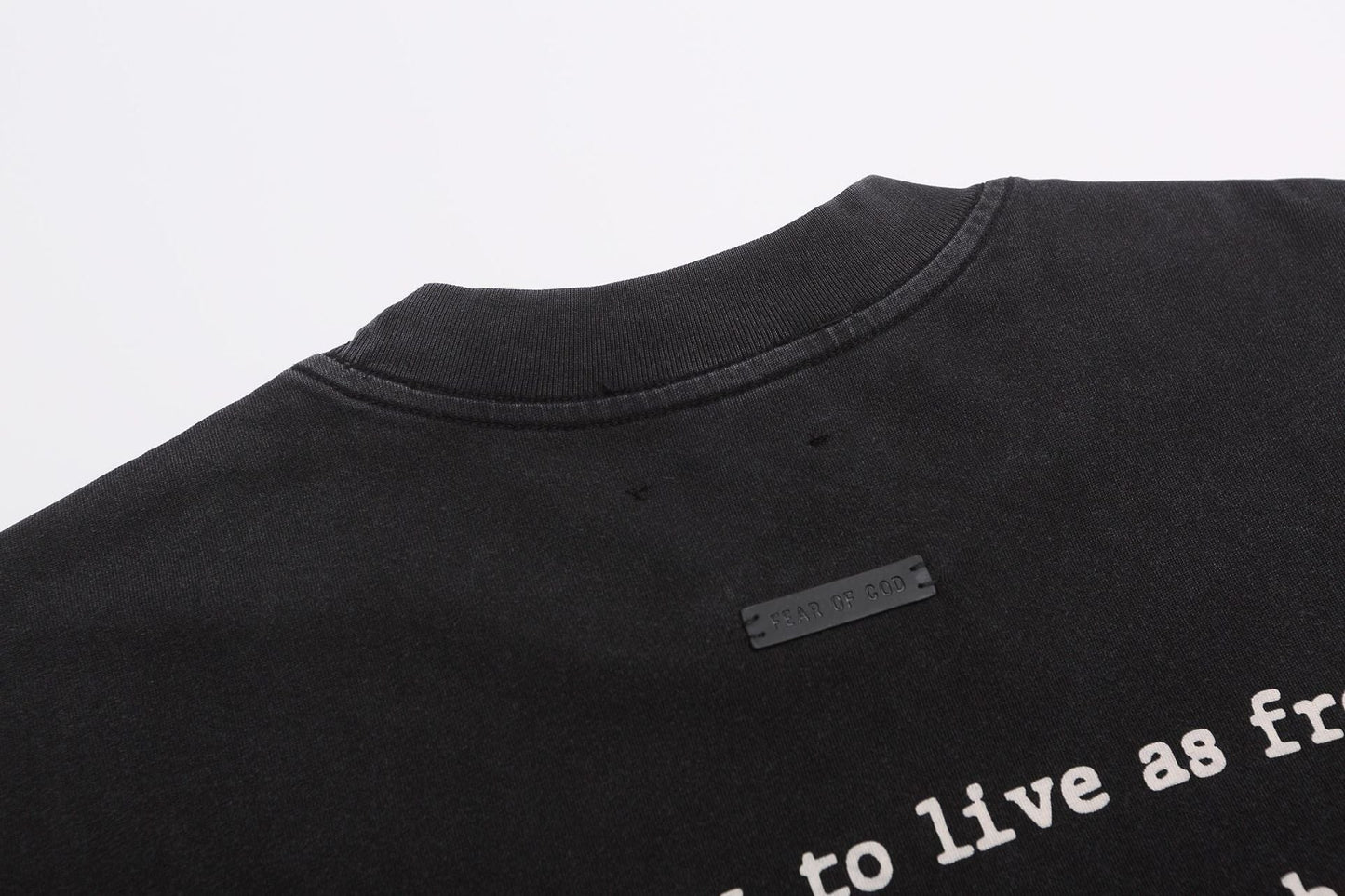 FOG Essentials T-shirt