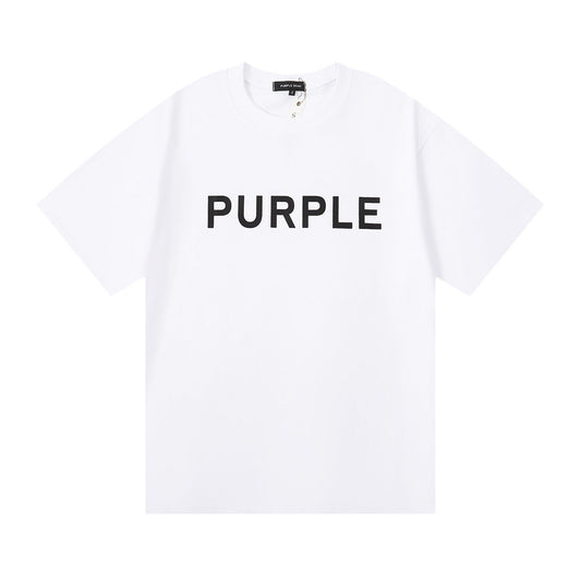 KULT Purple Brand T-shirt