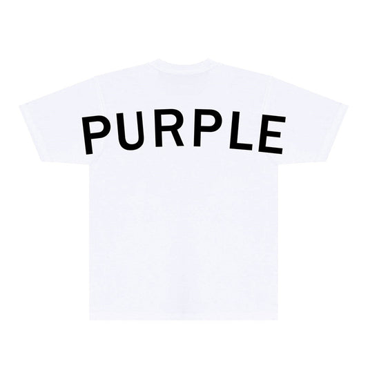 KULT Purple Brand T-shirt