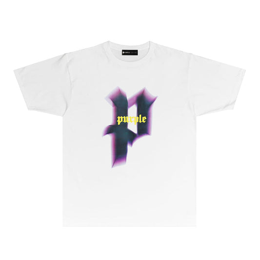 KULT Purple Brand T-shirt