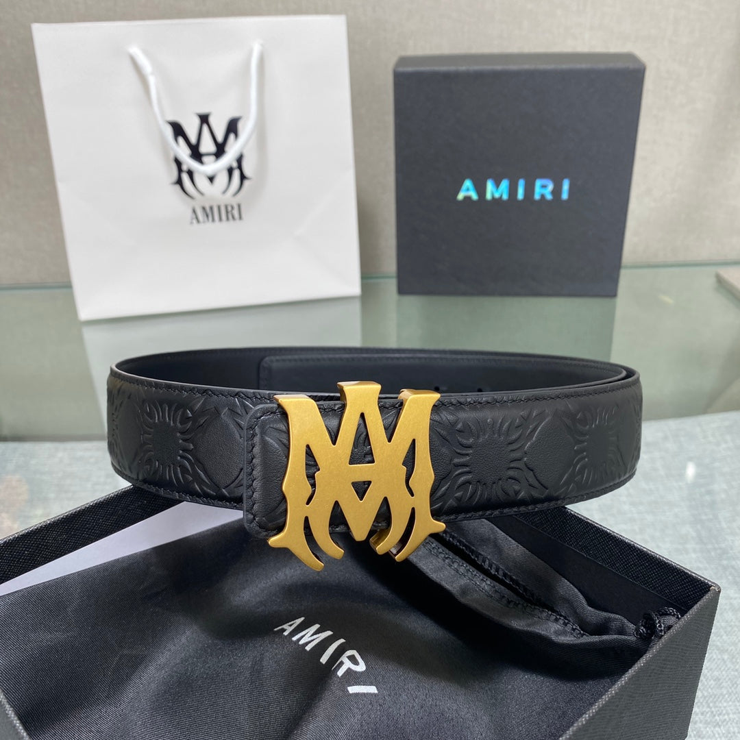 KULT Amiri Exquisite Belt