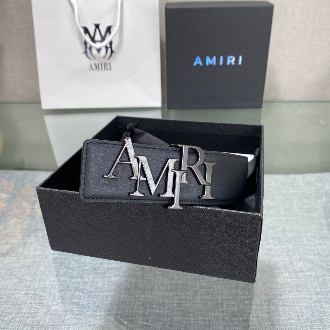 KULT Amiri Exquisite Belt