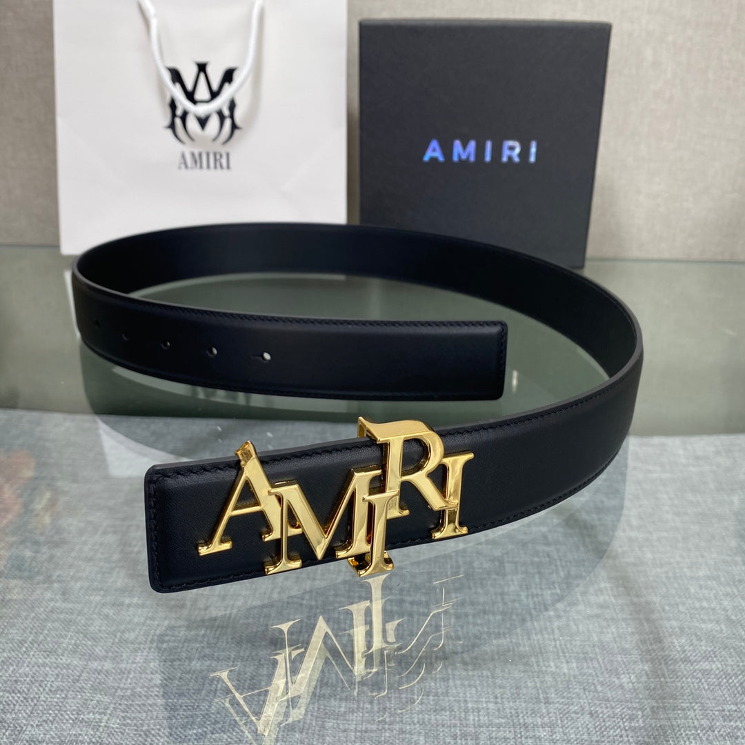 KULT Amiri Exquisite Belt