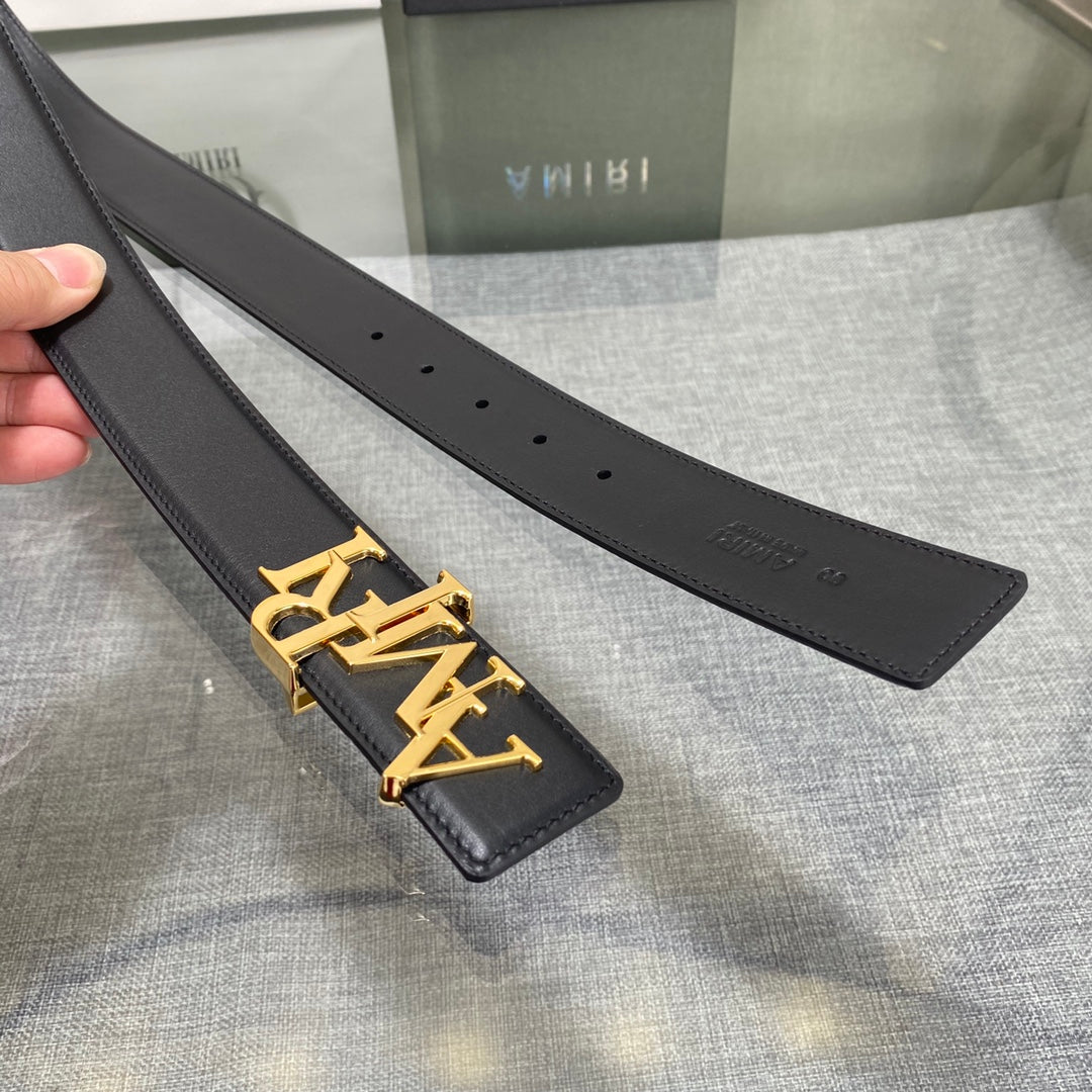 KULT Amiri Exquisite Belt