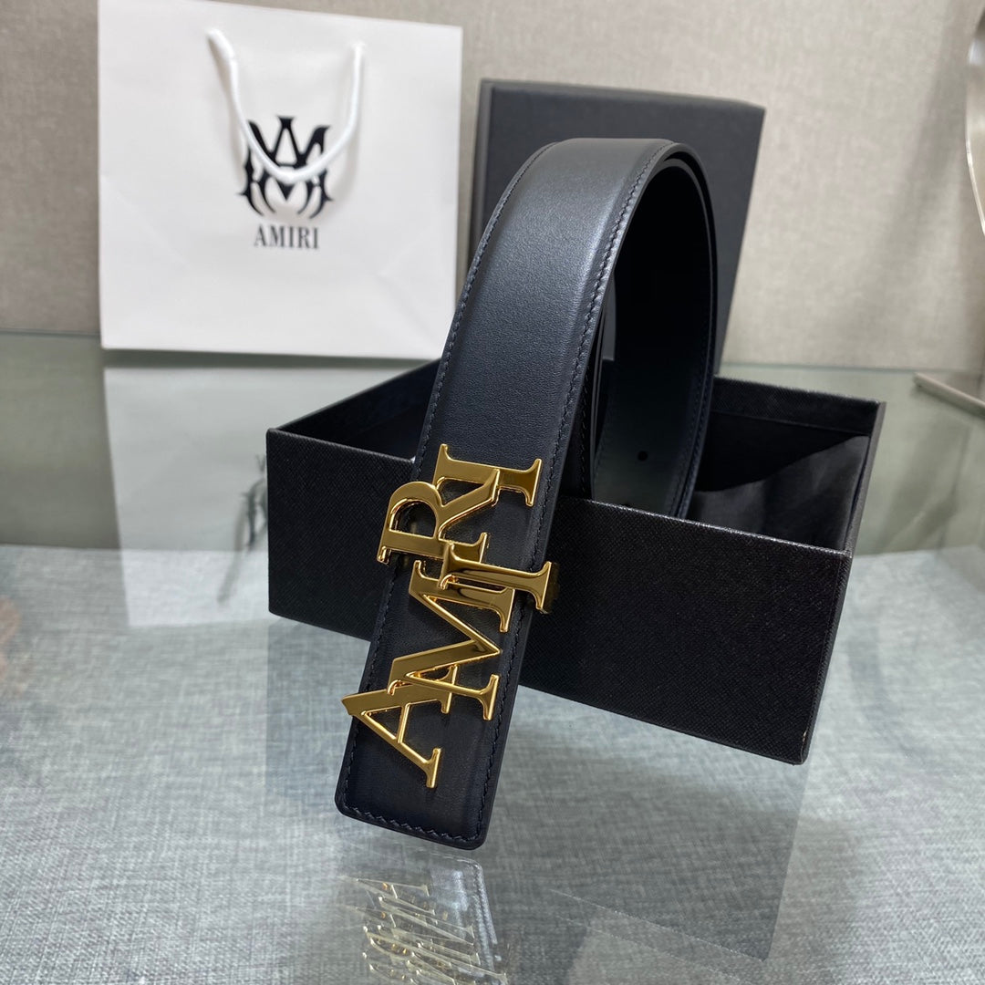 KULT Amiri Exquisite Belt