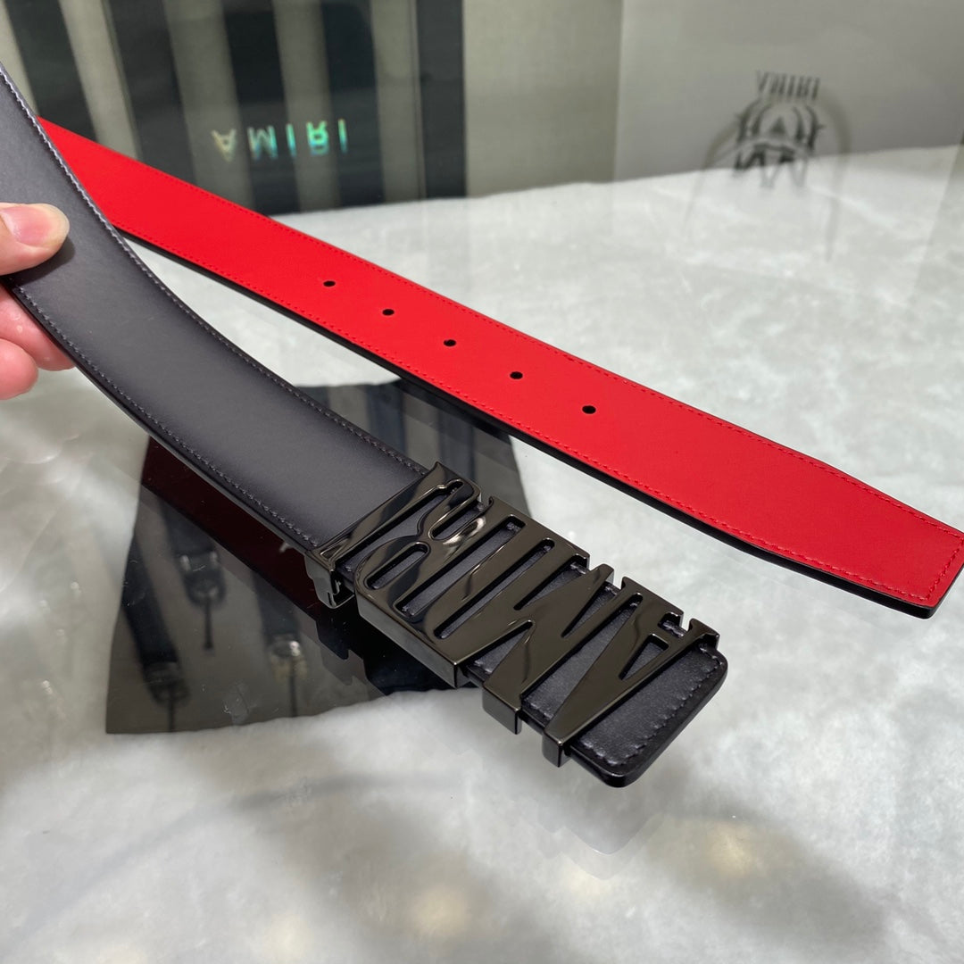 KULT Amiri Exquisite Belt