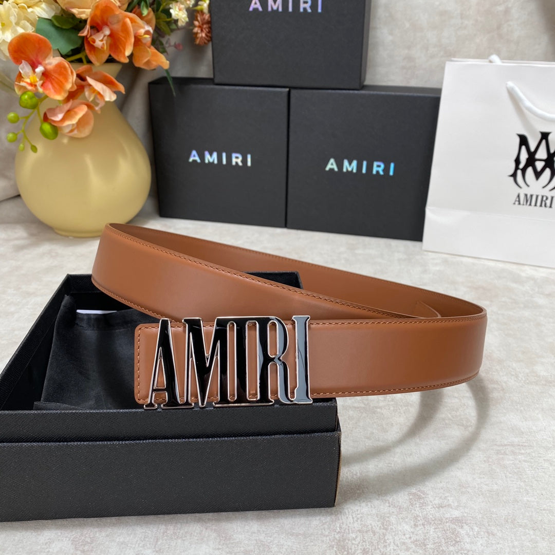 KULT Amiri Exquisite Belt