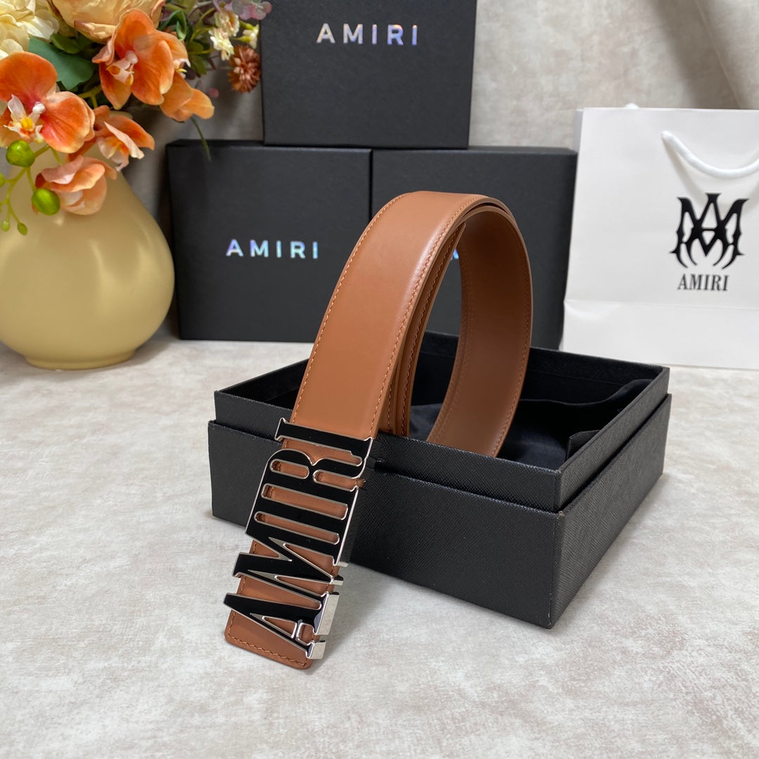 KULT Amiri Exquisite Belt