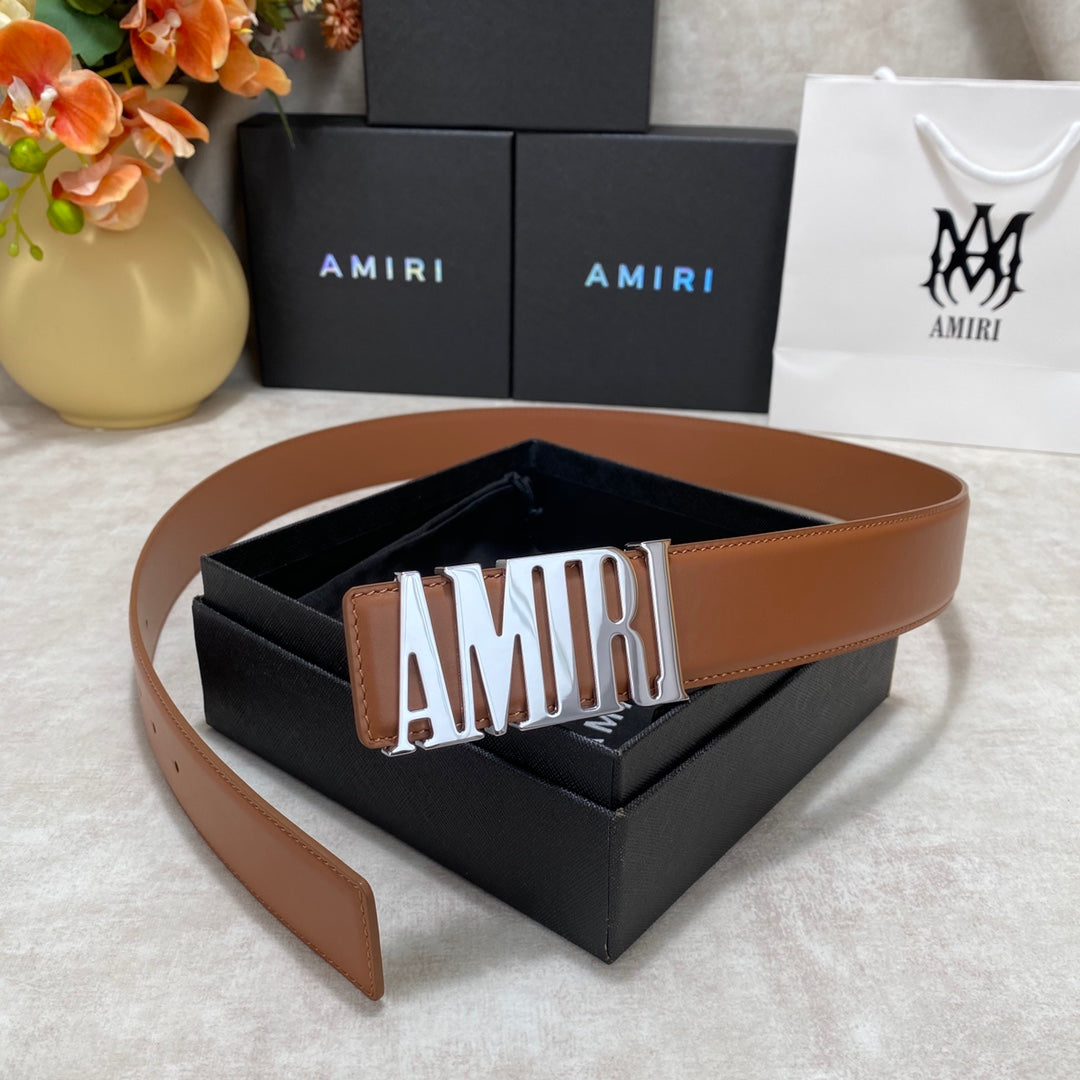 KULT Amiri Exquisite Belt