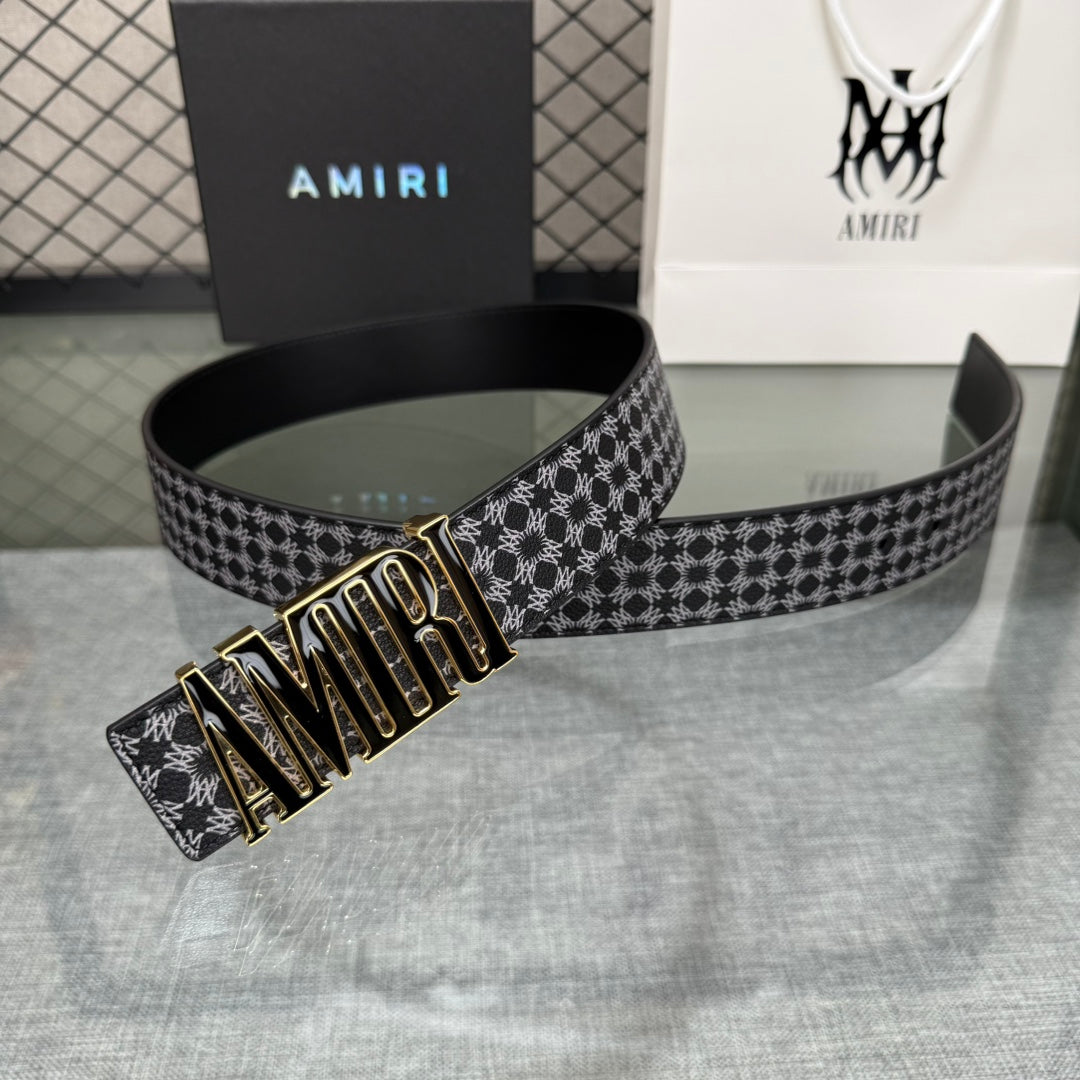 KULT Amiri Exquisite Belt