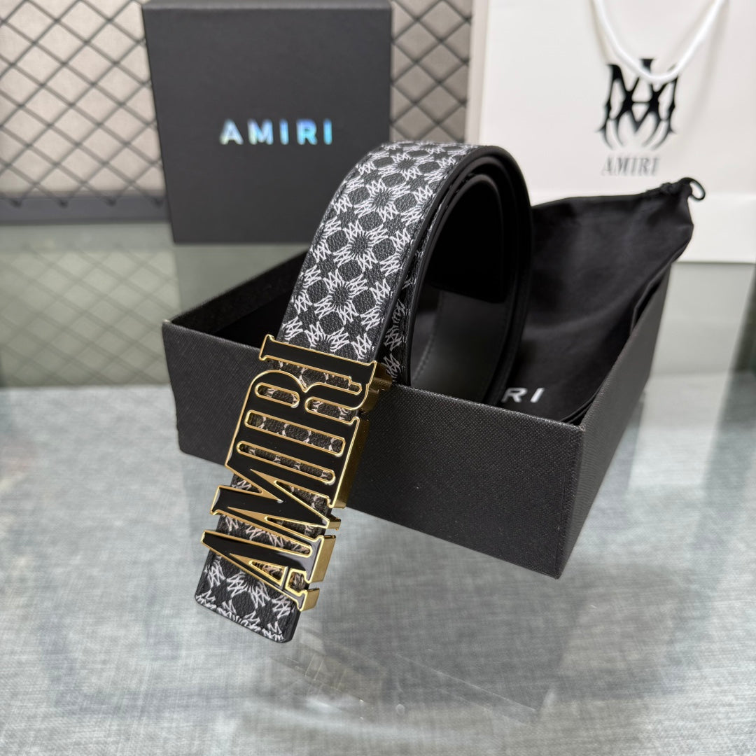 KULT Amiri Exquisite Belt
