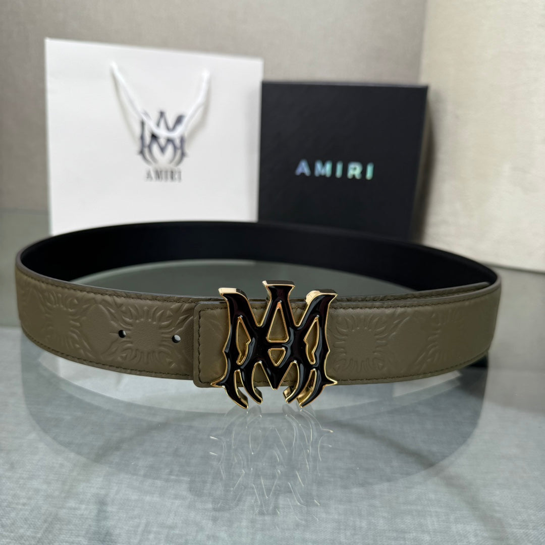 KULT Amiri Exquisite Belt