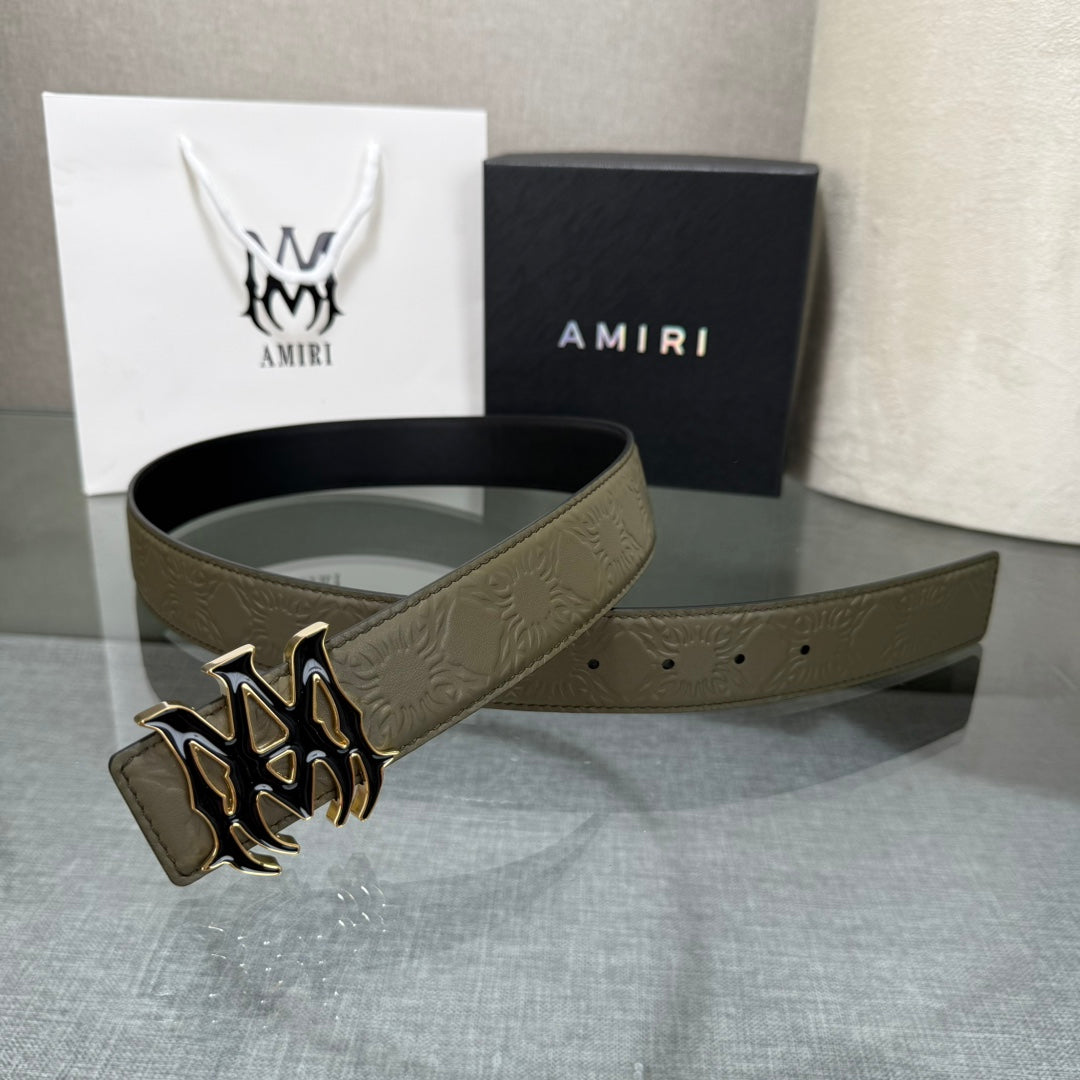 KULT Amiri Exquisite Belt