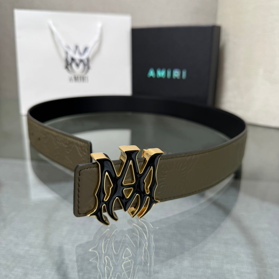 KULT Amiri Exquisite Belt