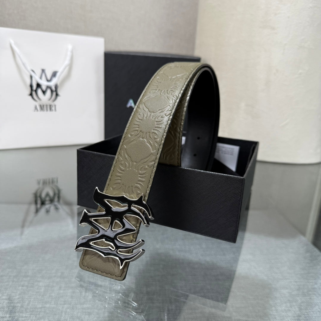 KULT Amiri Exquisite Belt
