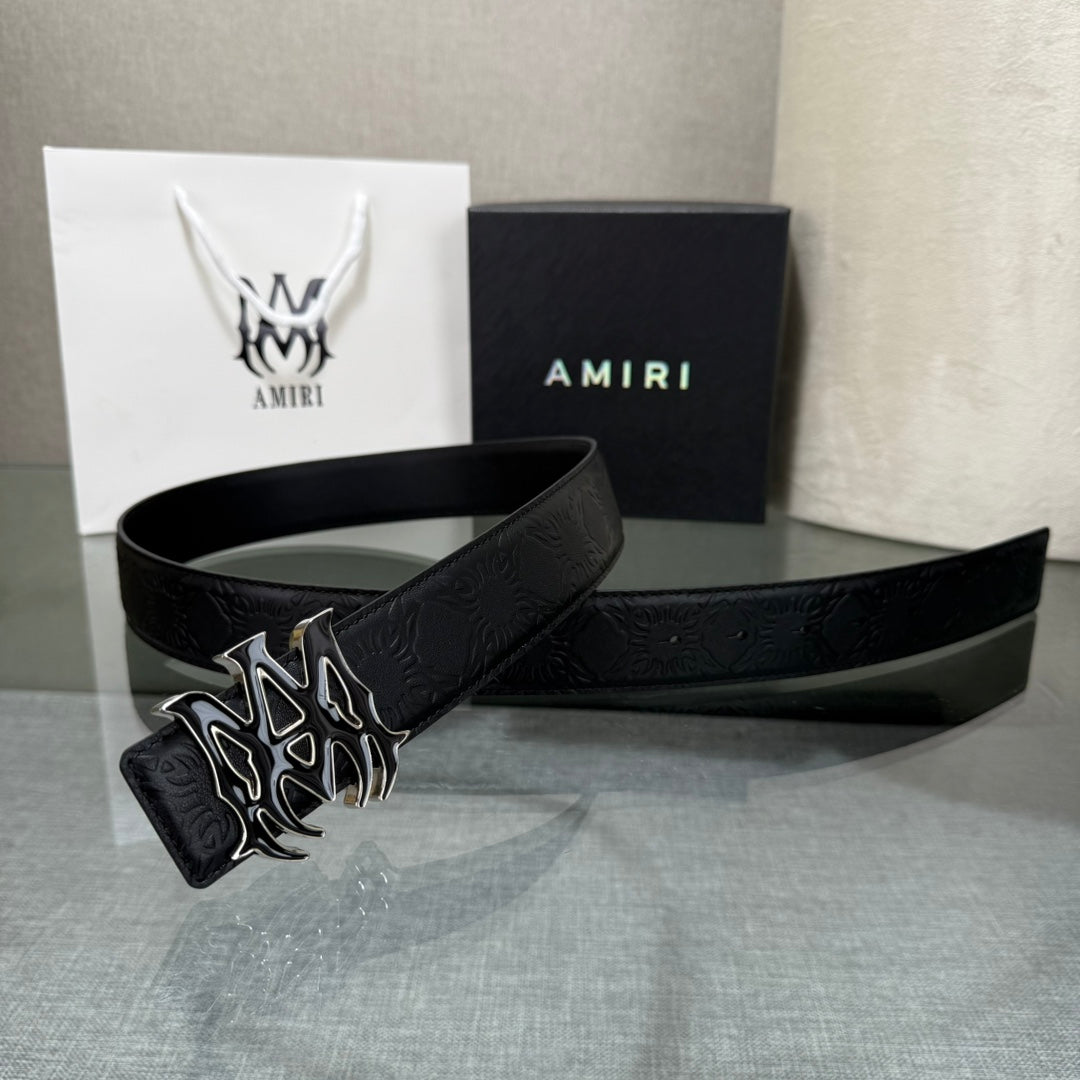 KULT Amiri Exquisite Belt