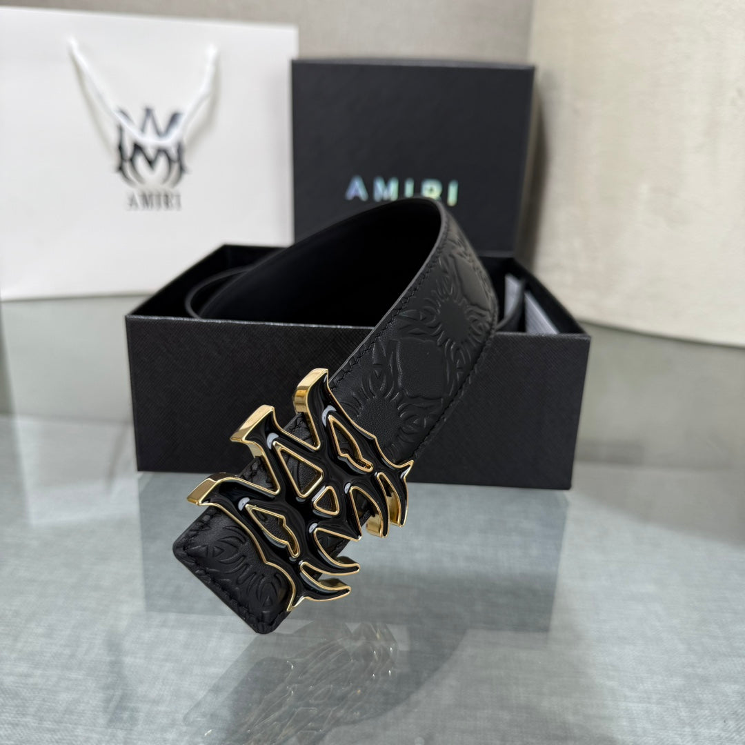 KULT Amiri Exquisite Belt