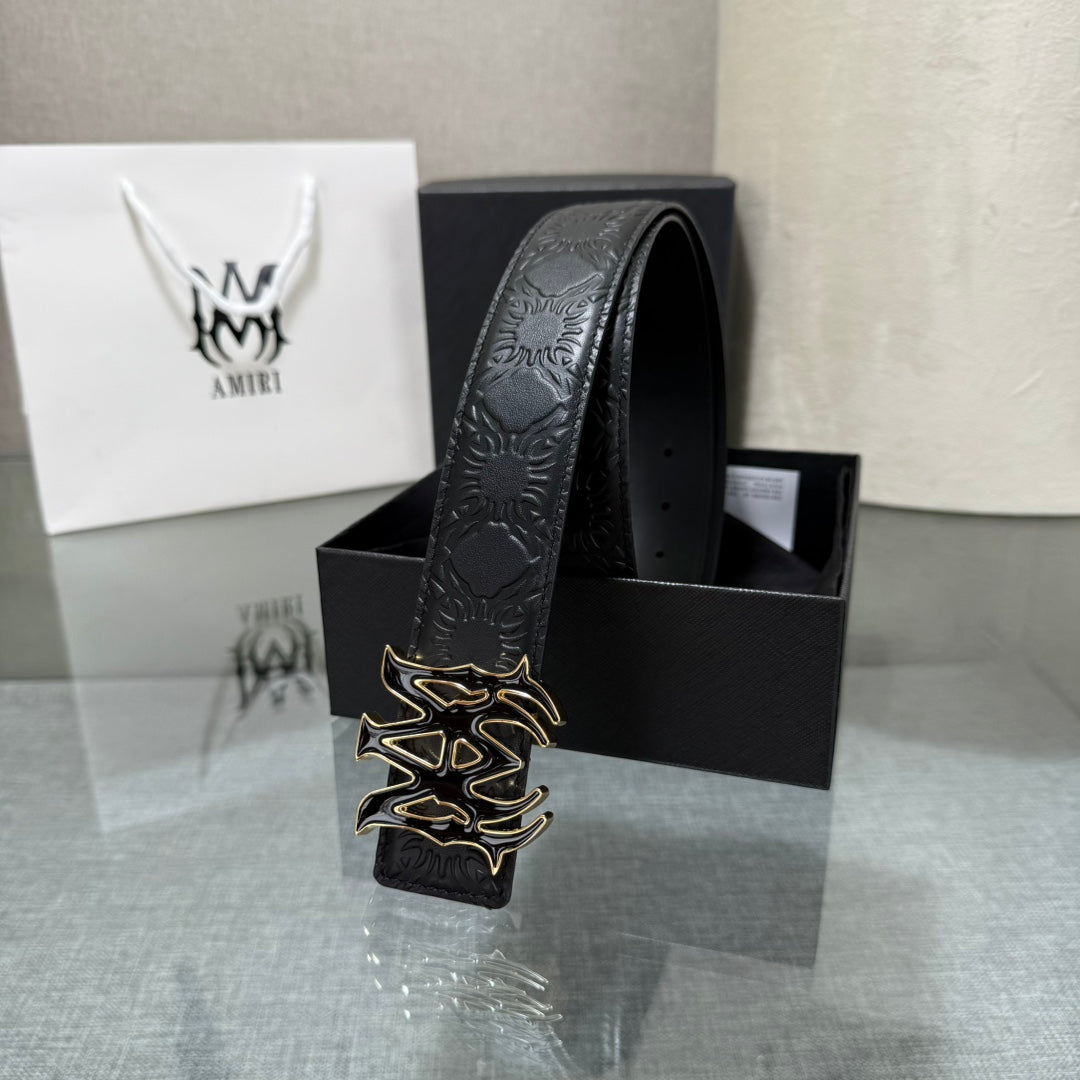 KULT Amiri Exquisite Belt