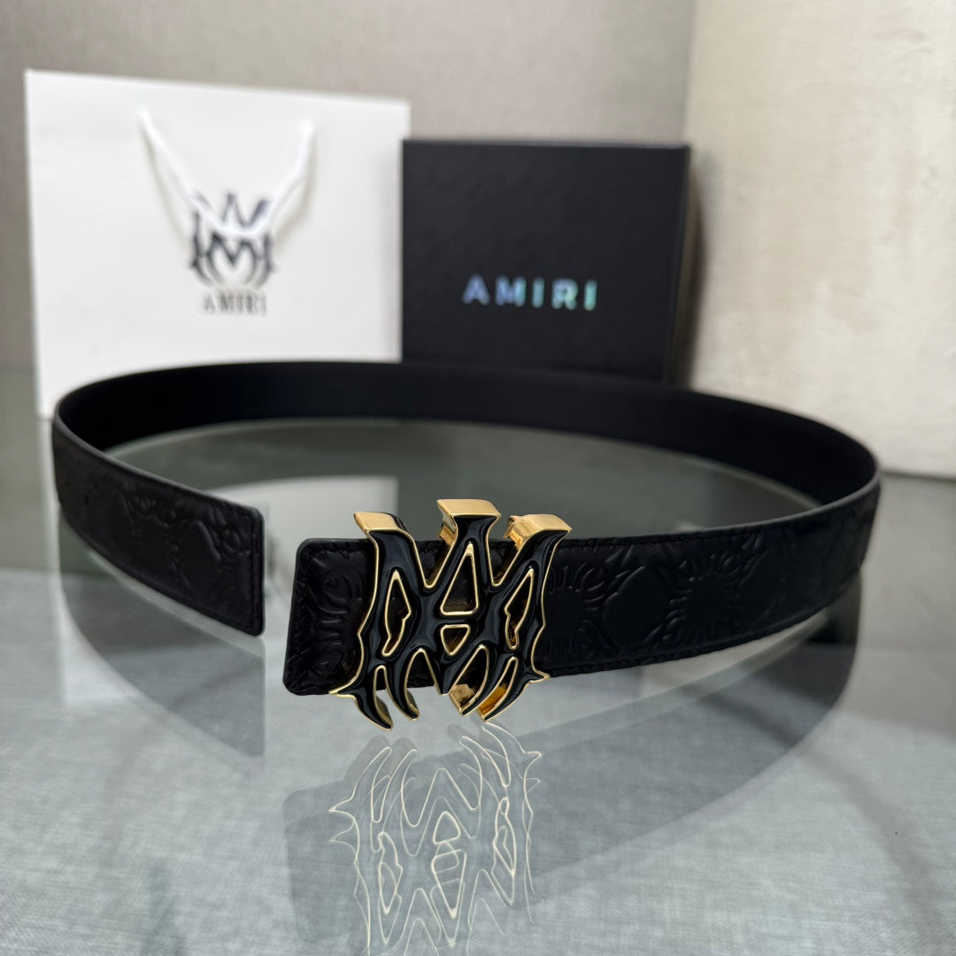 KULT Amiri Exquisite Belt