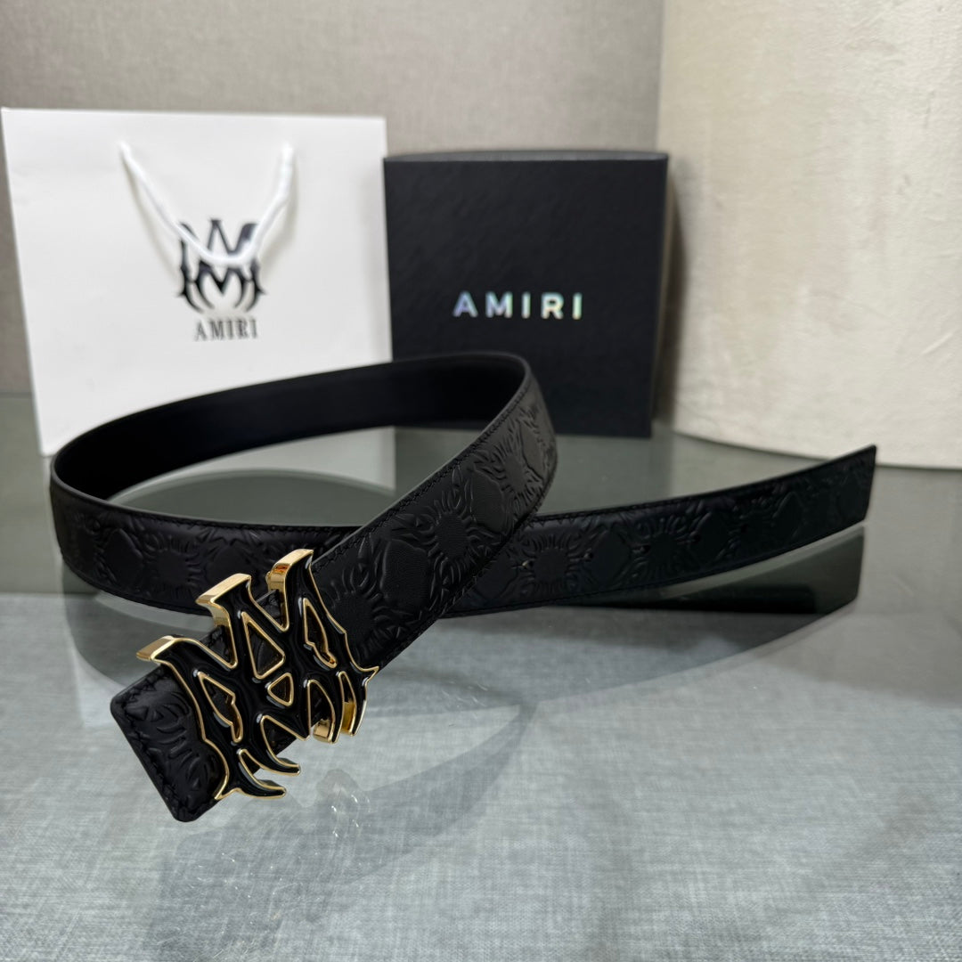 KULT Amiri Exquisite Belt