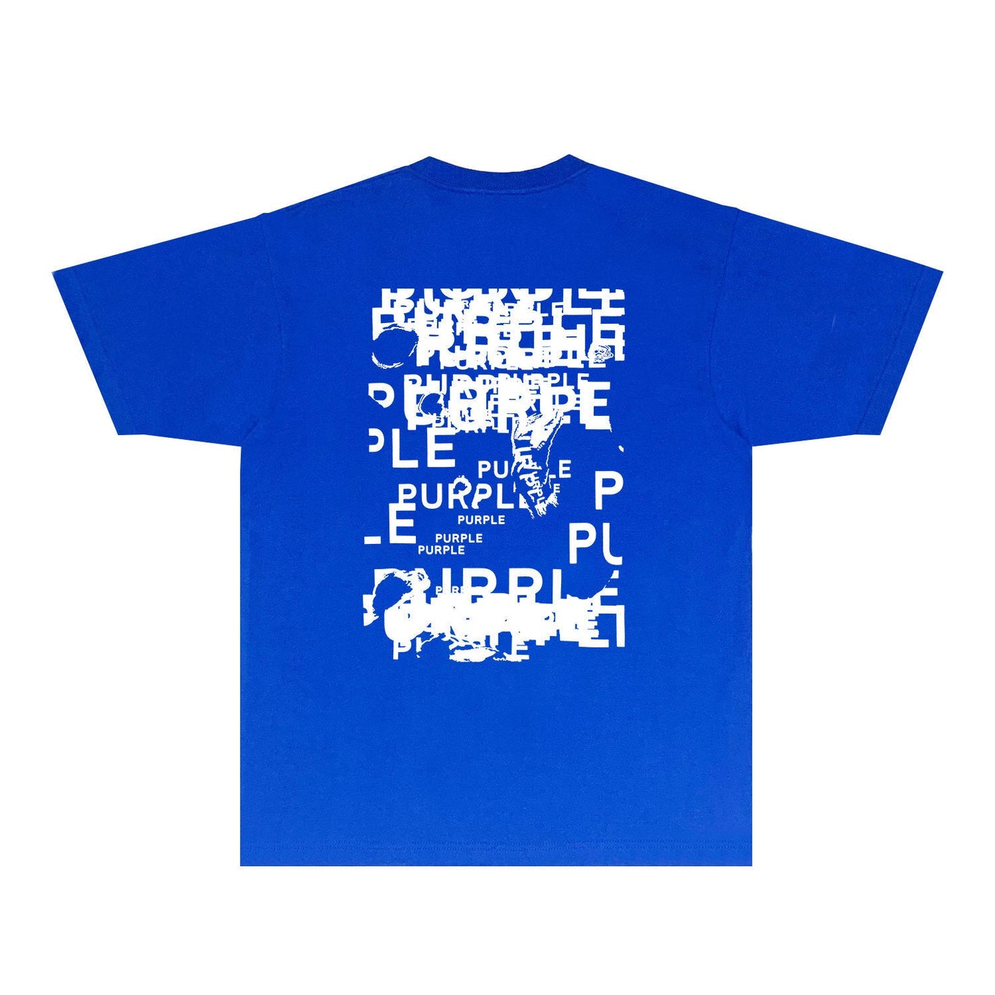 KULT Purple Brand T-shirt