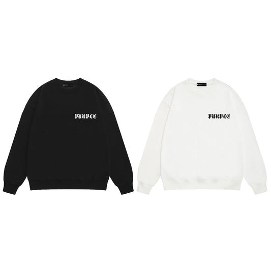 KULT Purple Brand Sweatshirt