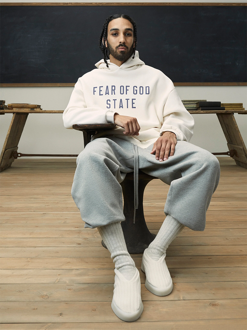 Fear Of God Hoodies