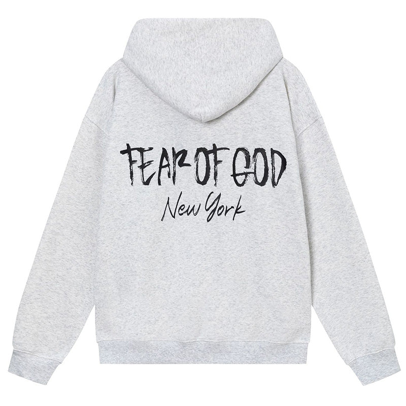 Fear Of God Hoodies