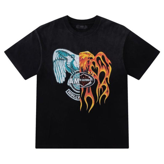 AMIRI Graphic-Print T-Shirt