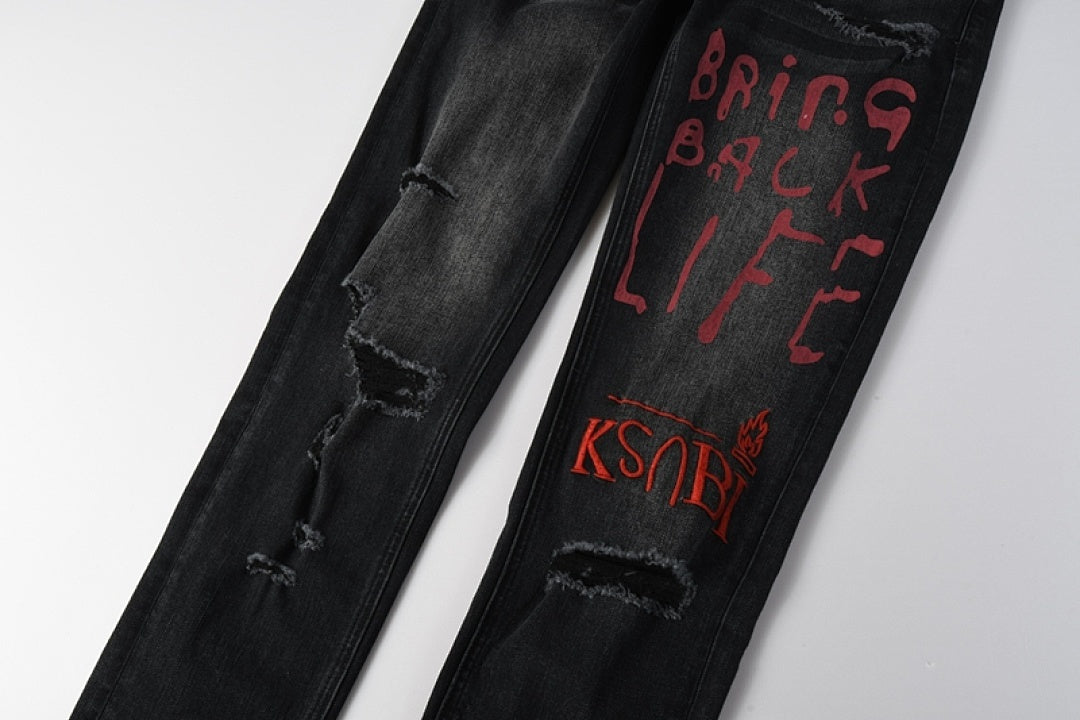 KSUBI Jeans #3053