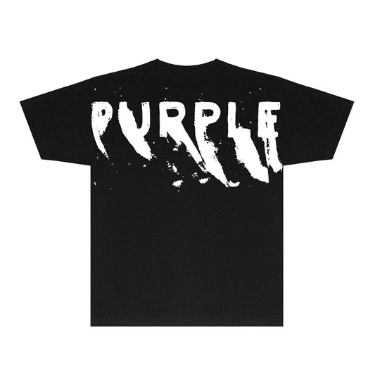 KULT Purple Brand T-shirt