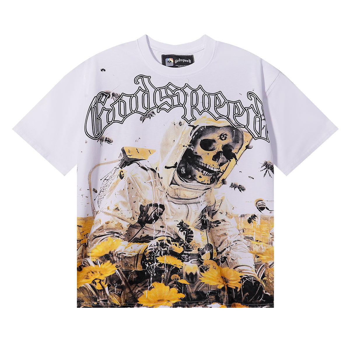 Godspeed Save The Bees T-Shirts