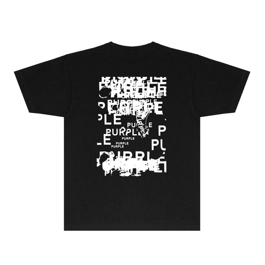 KULT Purple Brand T-shirt