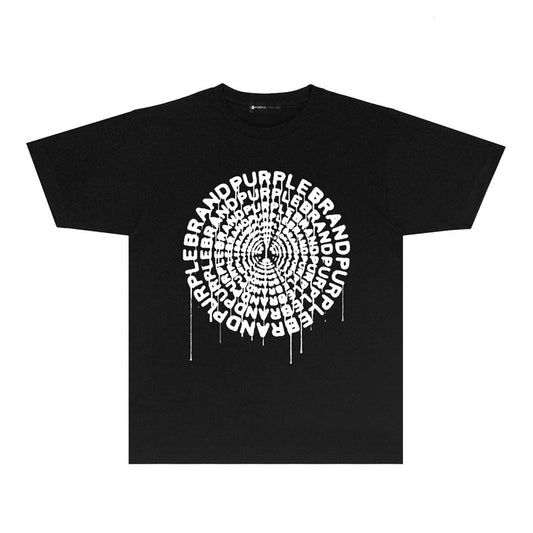 KULT Purple Brand T-shirt