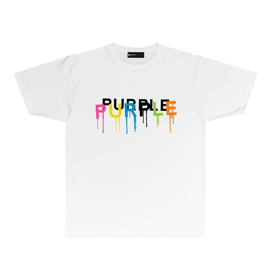 KULT Purple Brand T-shirt