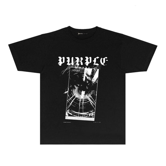 KULT Purple Brand T-shirt