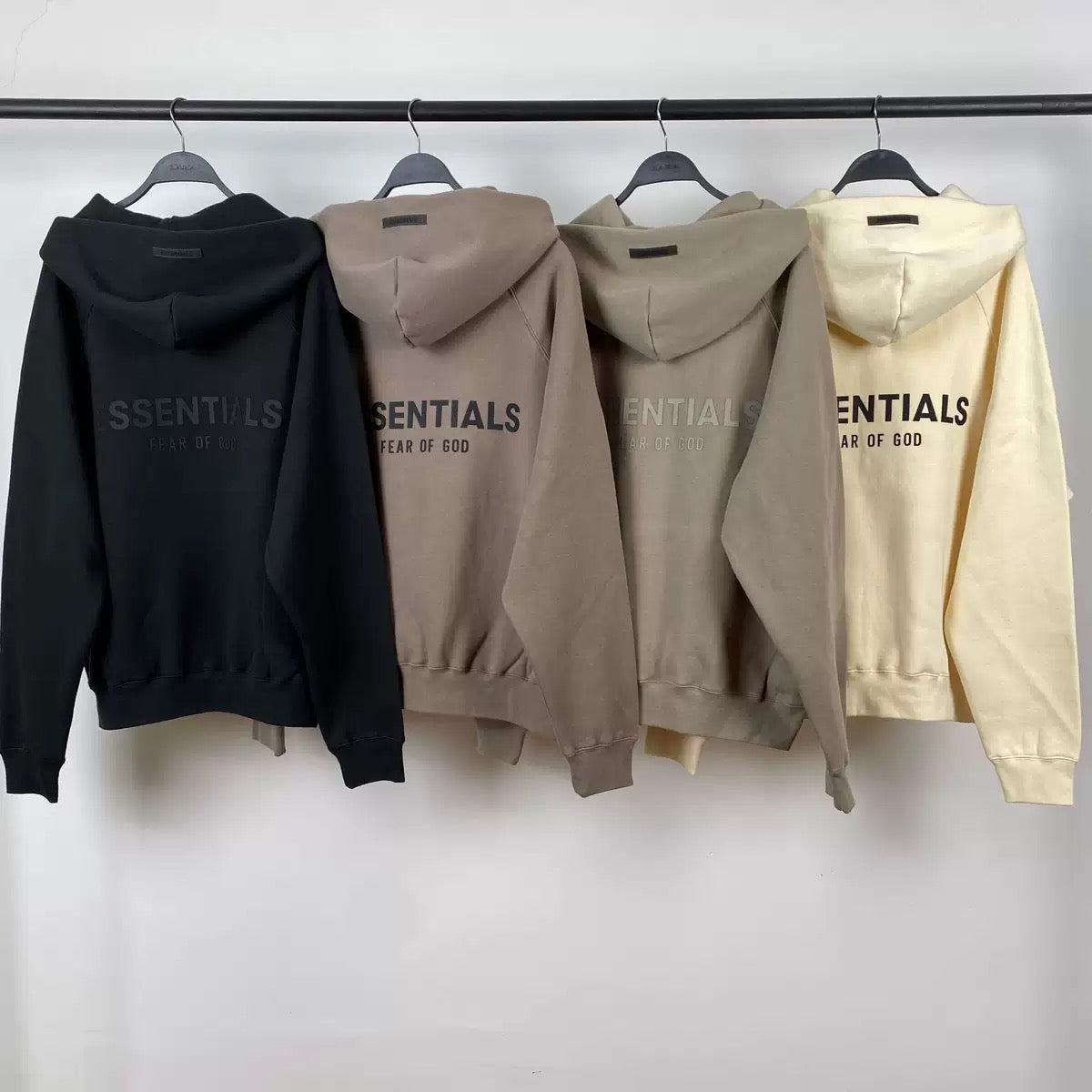 Fear Of God Hoodies