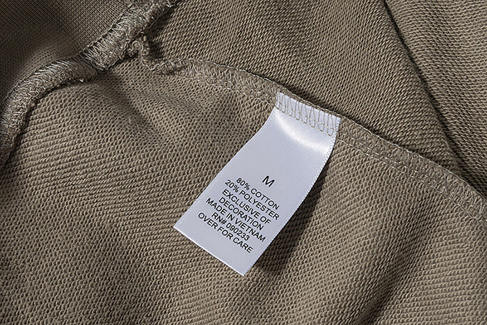 Fear Of God Hoodies