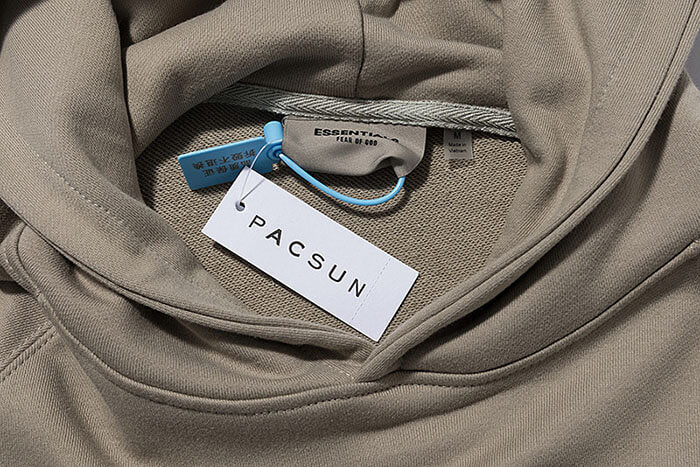 Fear Of God Hoodies