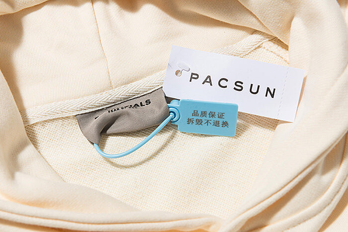Fear Of God Hoodies