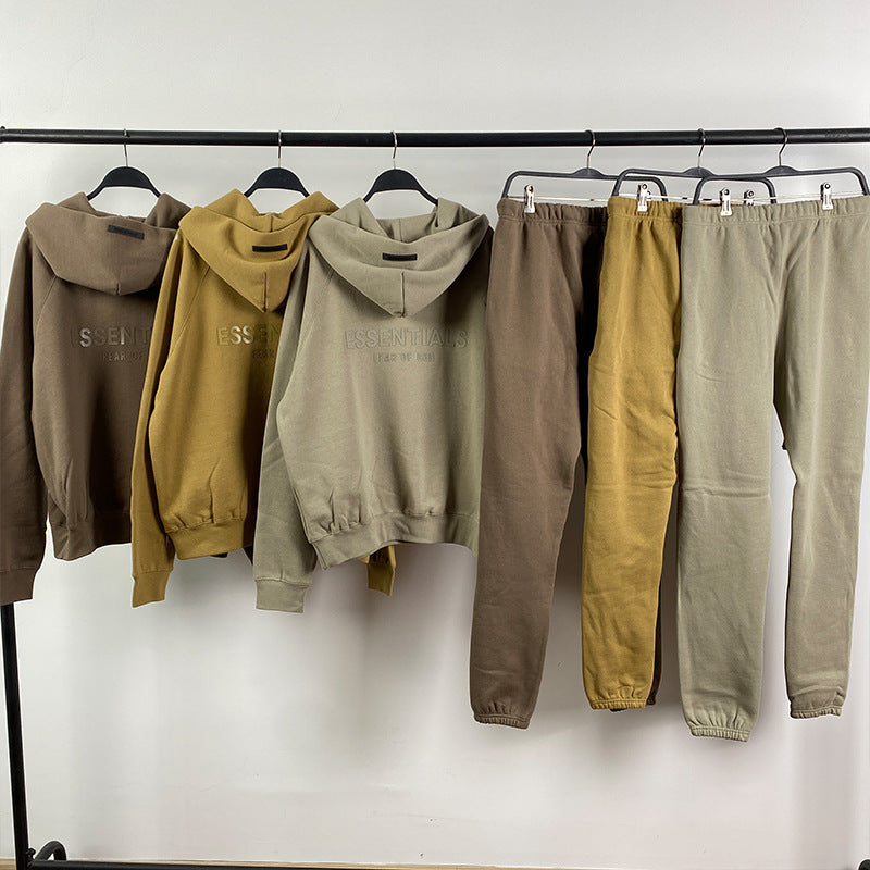 Fear Of God Hoodies