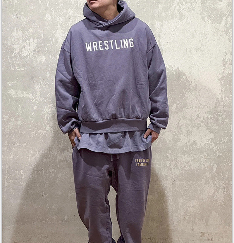 Fear Of God Hoodies