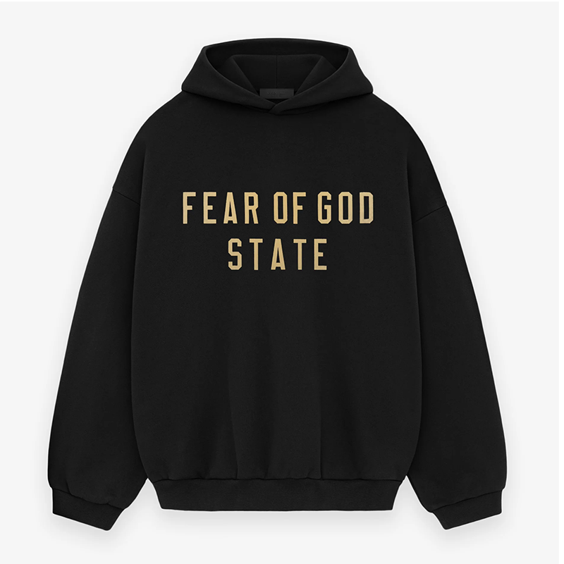 Fear Of God Hoodies