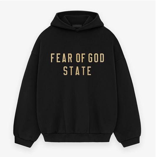 Fear Of God Hoodies