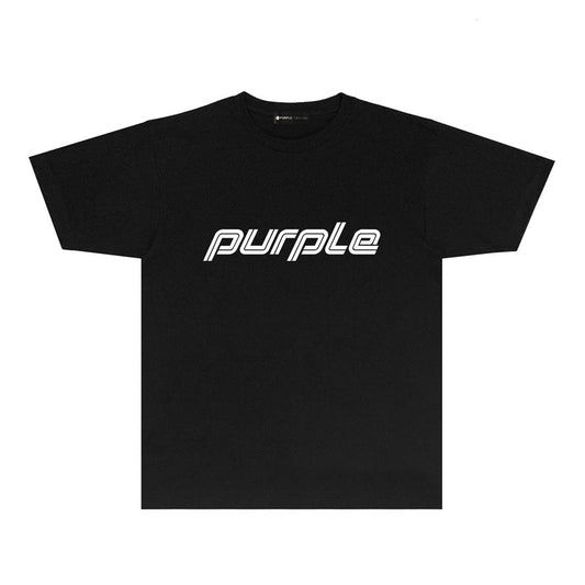 KULT Purple Brand T-shirt
